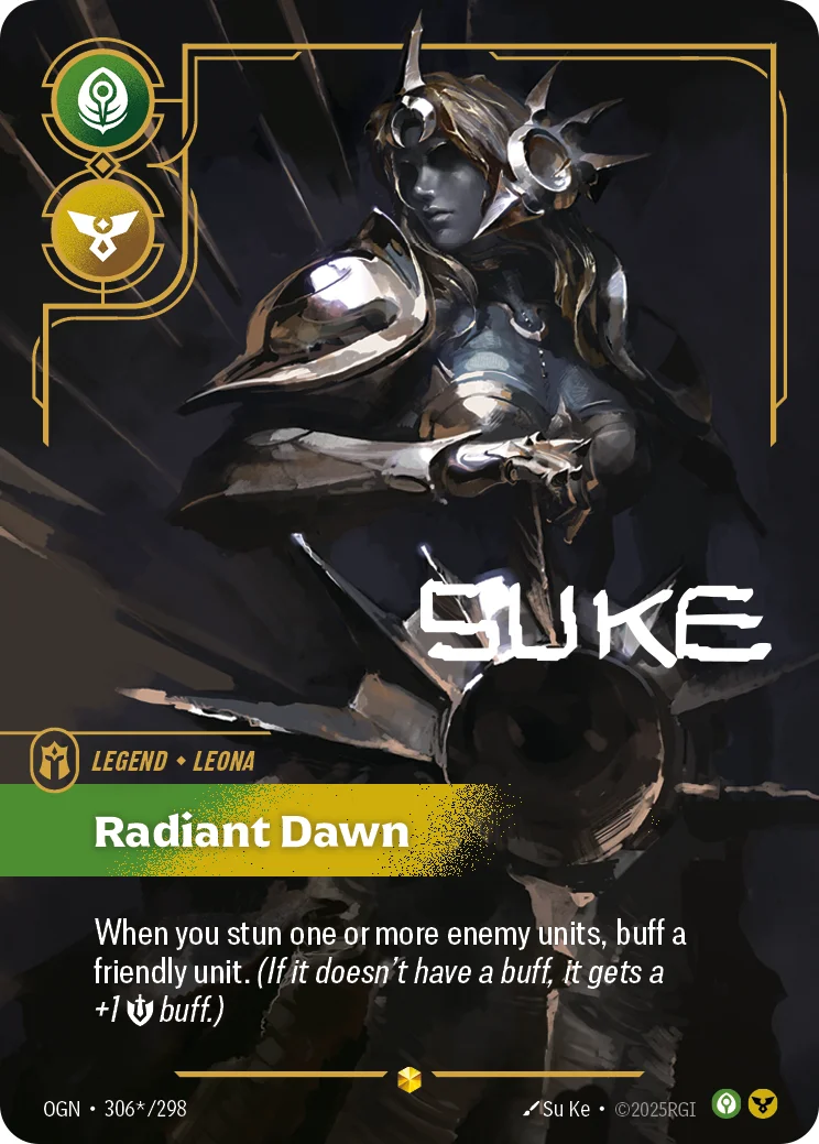 Radiant Dawn